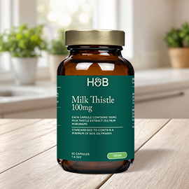 Holland & Barrett Milk Thistle		