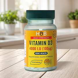 Holland & Barrett Vitamin D3		
