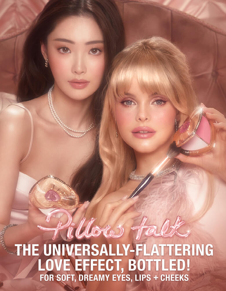 THE UNIVERSALLY-FLATTERING LOVE EFFECT, BOTTLED!