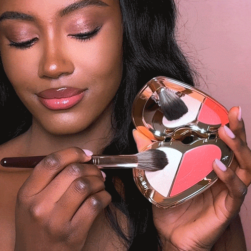 NEW! PILLOW TALK BEAUTY SOULMATES PALETTE