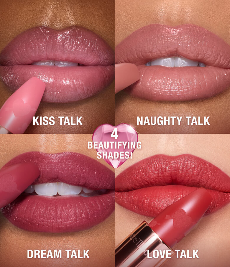4 BEAUTIFYING SHADES!