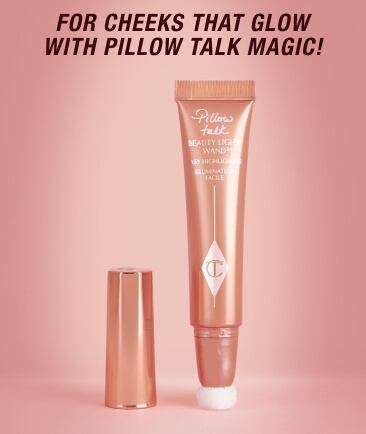 PILLOW TALK BEAUTY LIGHT WAND