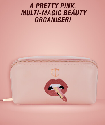 PILLOW TALK MAKEUP BAG