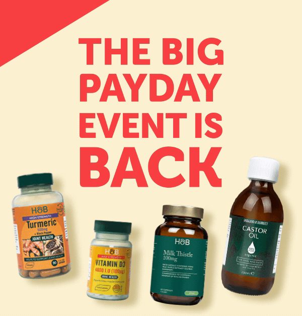 The big Payday event is back!