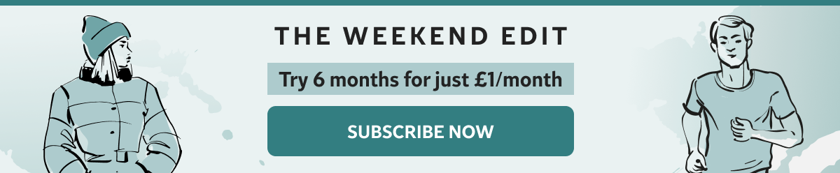 The Weekend Edit