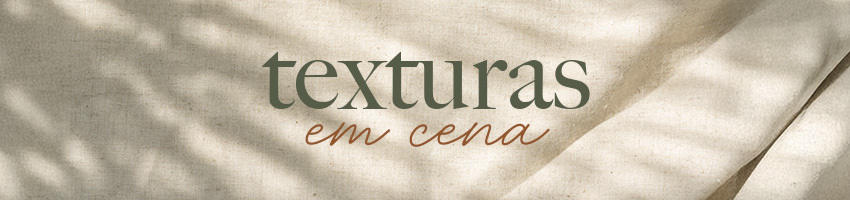Texturas em cena