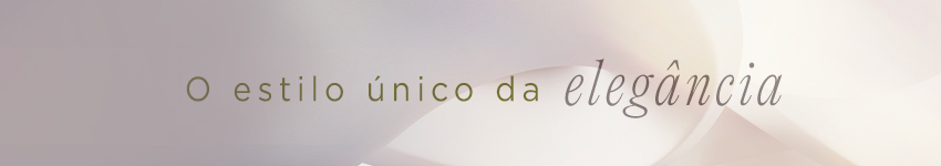 O estilo único da elegância
