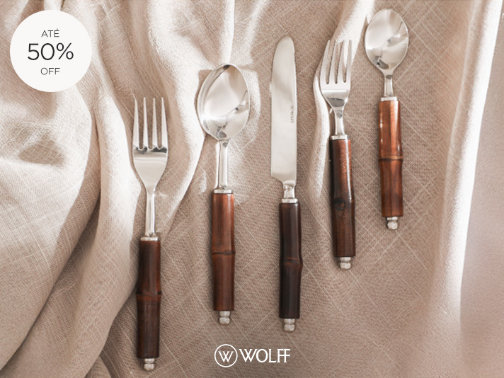 WOLFF | Talheres & Faqueiros