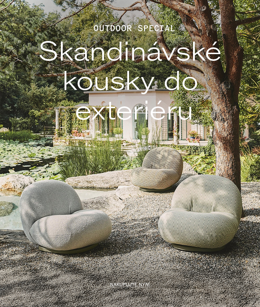 Naše oblíbené exteriérové značky