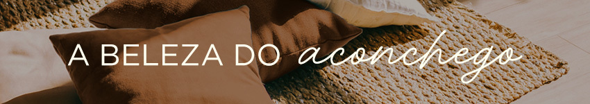 A beleza do aconchego