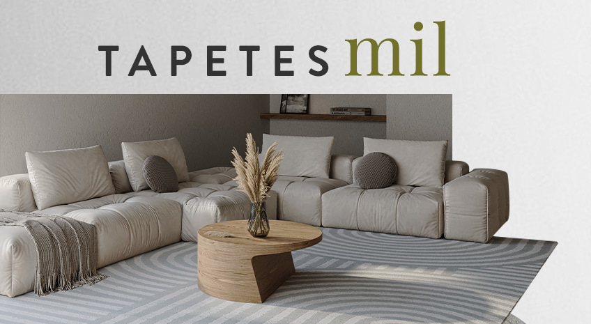 Tapetes mil
