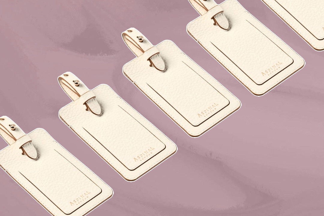 luggage tag