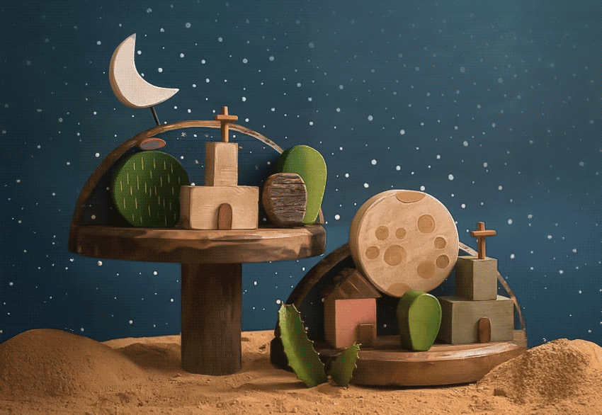 Belo, artesanal e brasileiro