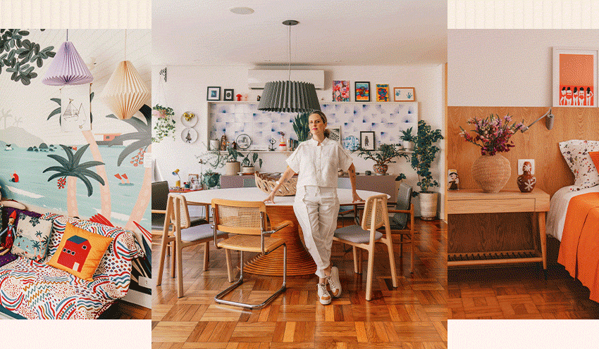 Refúgio cheio de histórias