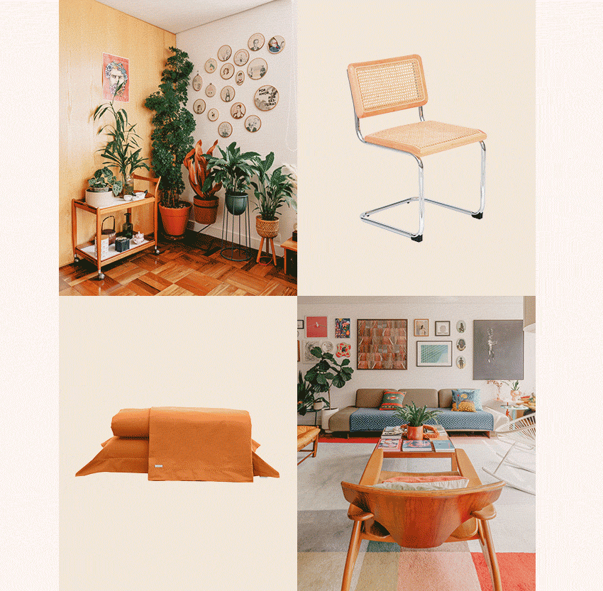 Refúgio cheio de histórias