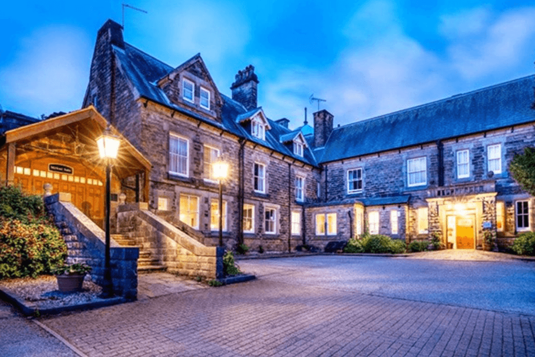 Murder Mystery break