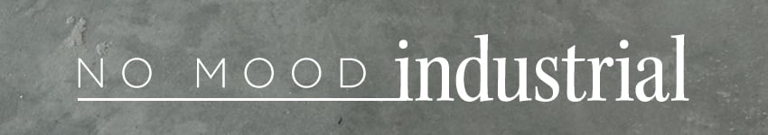 No mood industrial No mood industrial