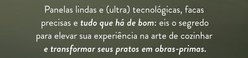 Uma receita infalível Uma receita infalível