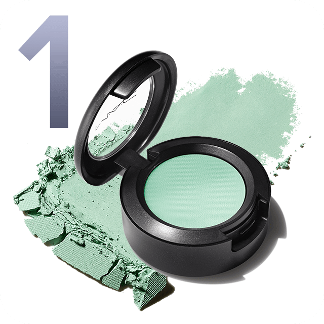 EYESHADOW IN MINT CONDITION