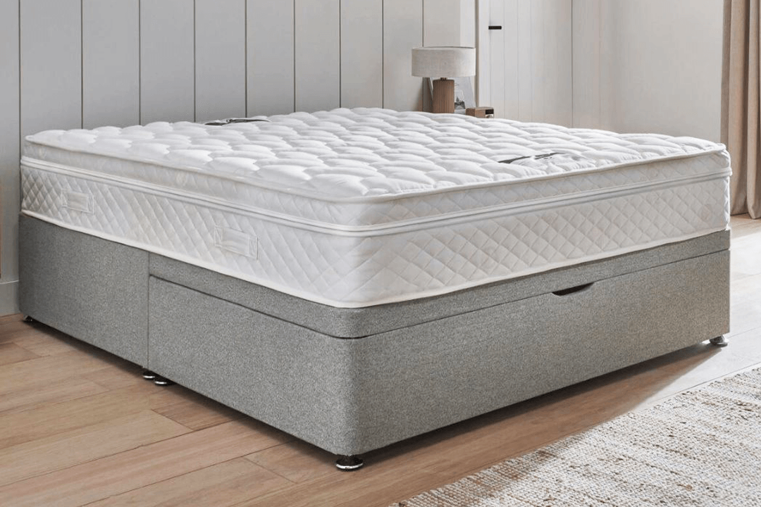 Premier Inn mattress