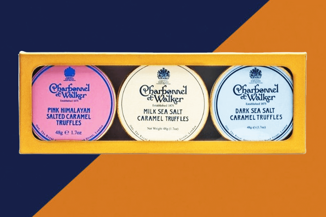 charbonnel et walker