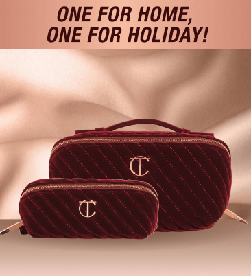 ONE FOR HOME, ONE FOR HOLIDAY!