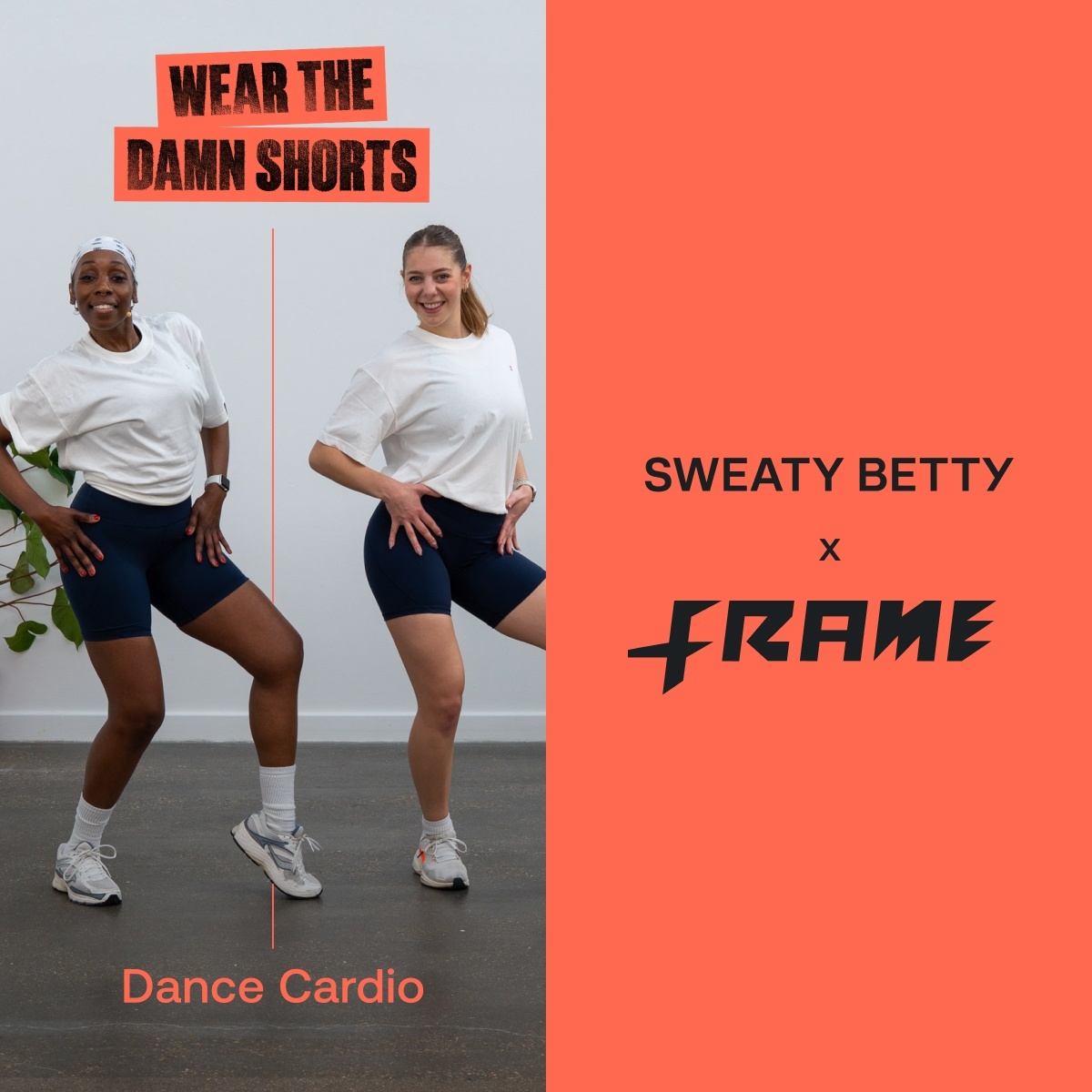 Frame Class Wear The Damn Shorts
