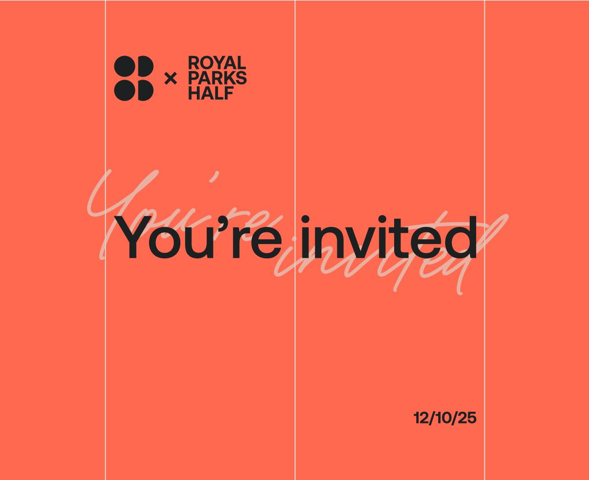 Royal Parks Half Marathon Sign Up