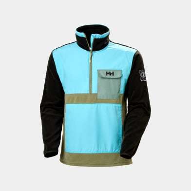 Unisex Play Half-Zip Fleece Anorak