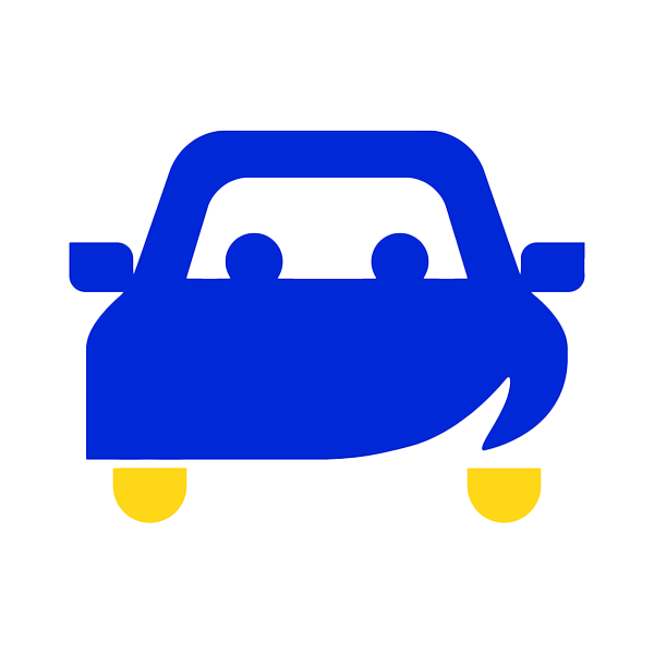 Car insurance icon
