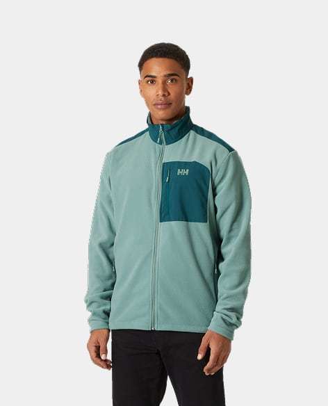 Men's Daybreaker Block Microfleece Jacket