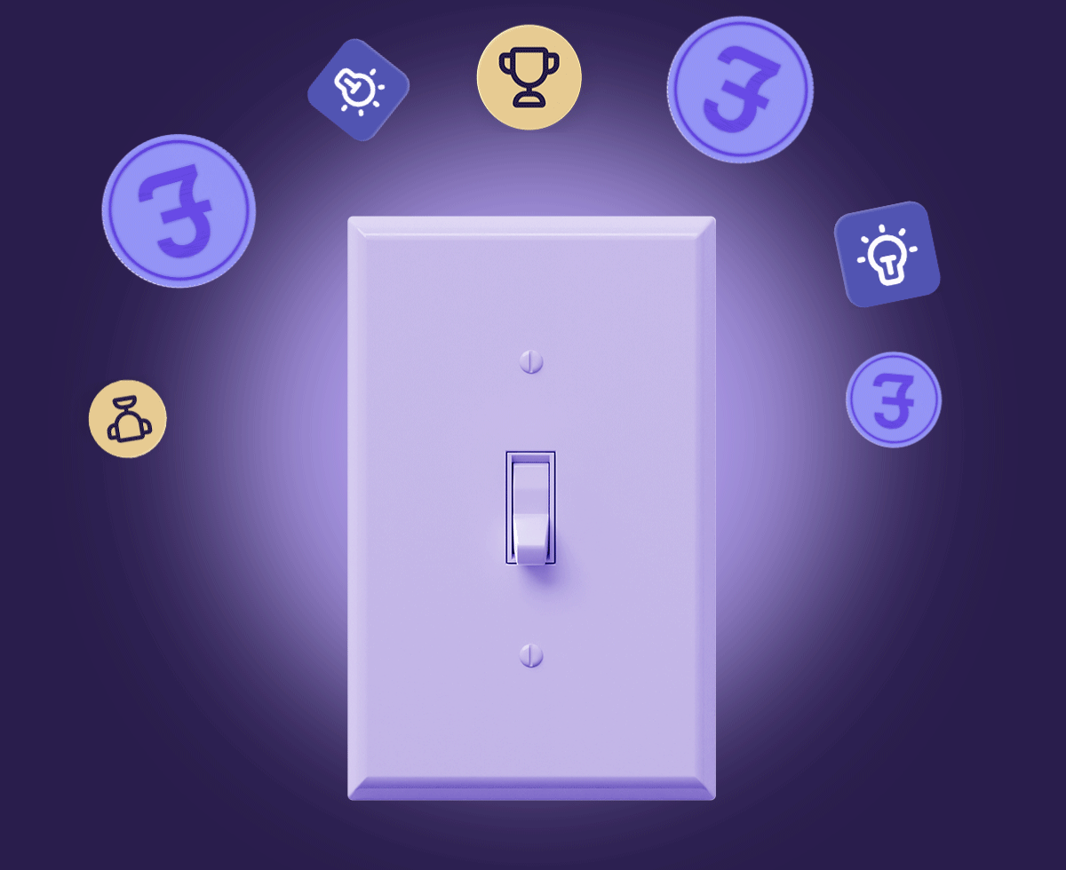 Energy savings that spark joy