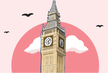 View from Westminster 