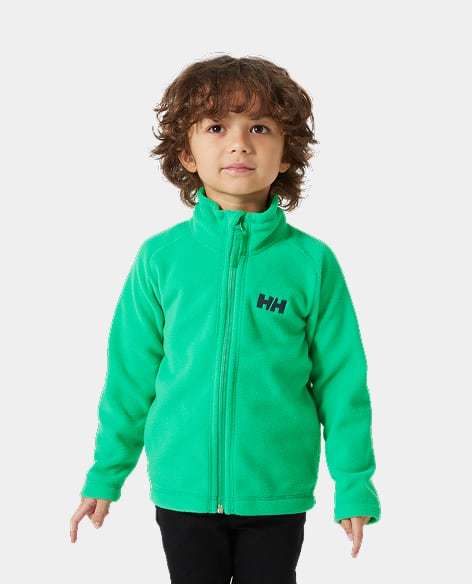 Boy wearing Daybreaker 2.0 Jacket