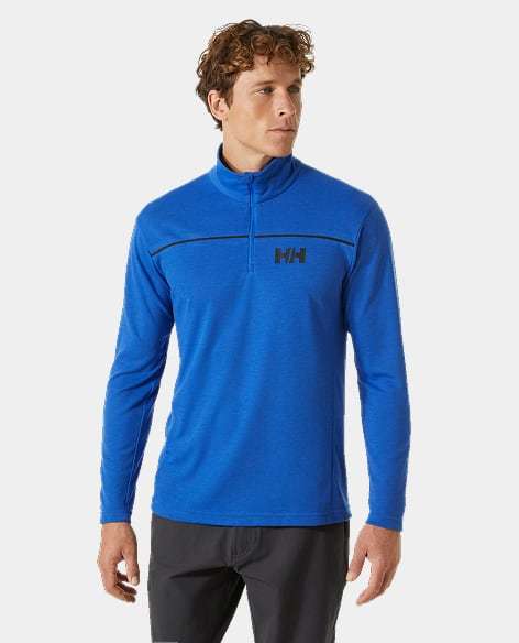 Men's HP Half-Zip Pullover