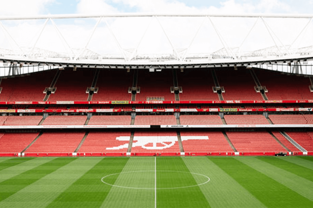 Football stadium tour