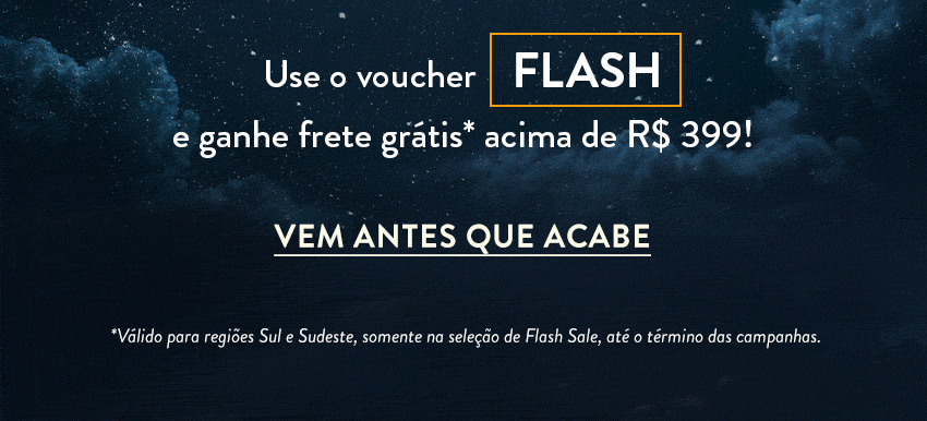 Flash sale