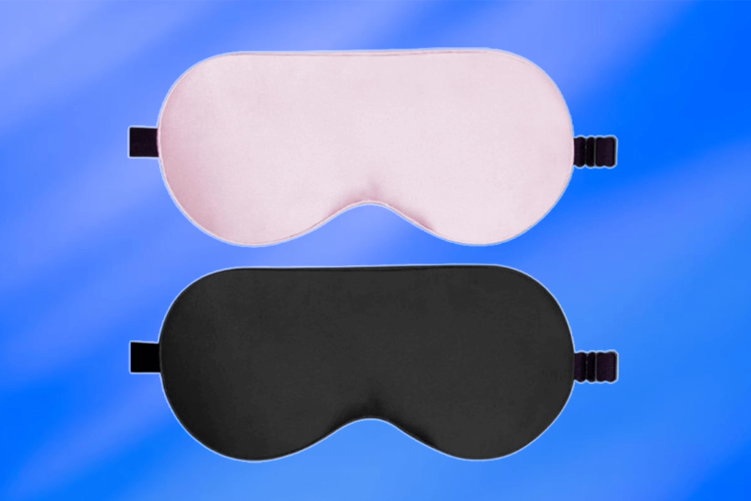 Mulberry eye masks