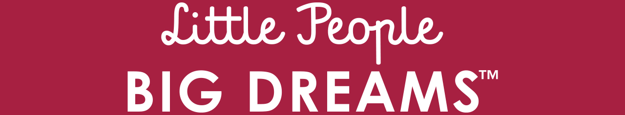 Little People Big Dreams