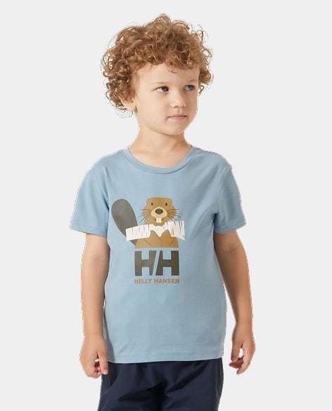 Kids' HH Graphic T-Shirt