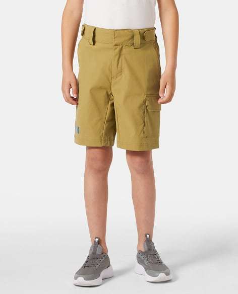 Juniors' HH Quick-Dry Cargo Shorts