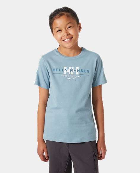 Juniors' HH Graphic T-Shirt