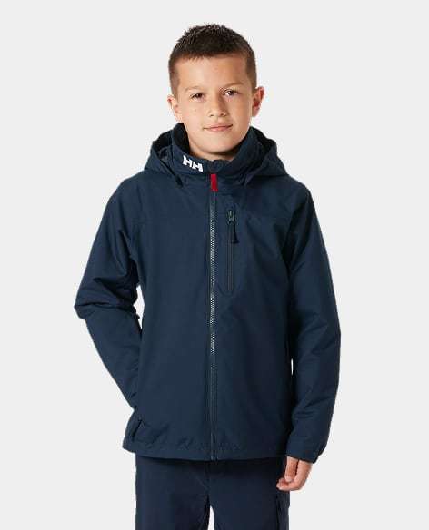 Juniors' Crew Midlayer Jacket 2.0