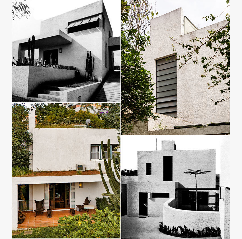 Projetada por Gregori