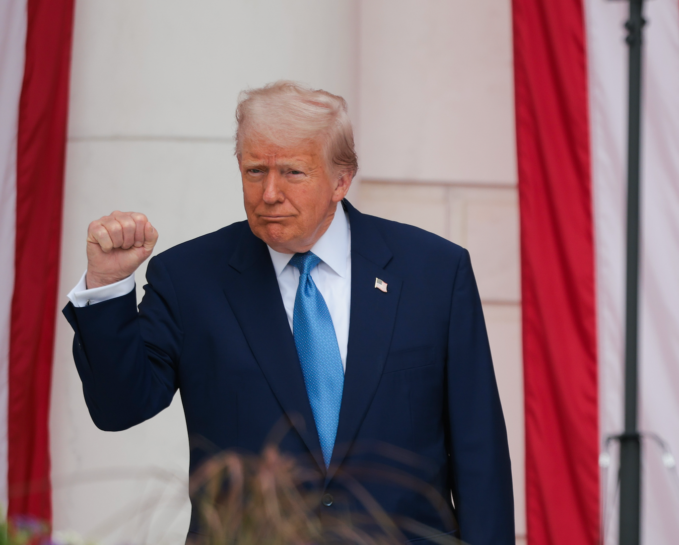 President Donald Trump