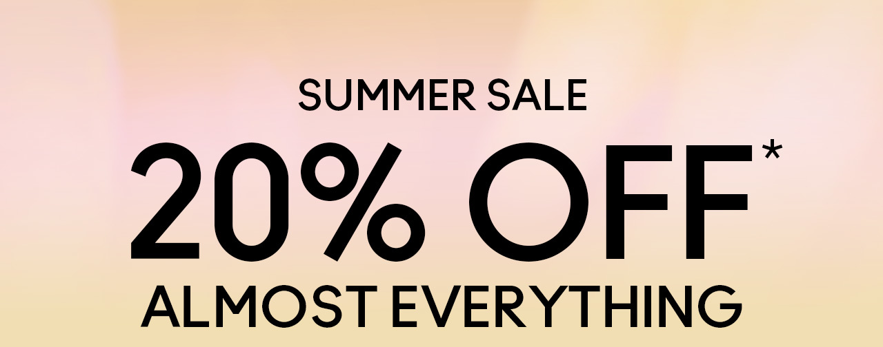 20% OFF
