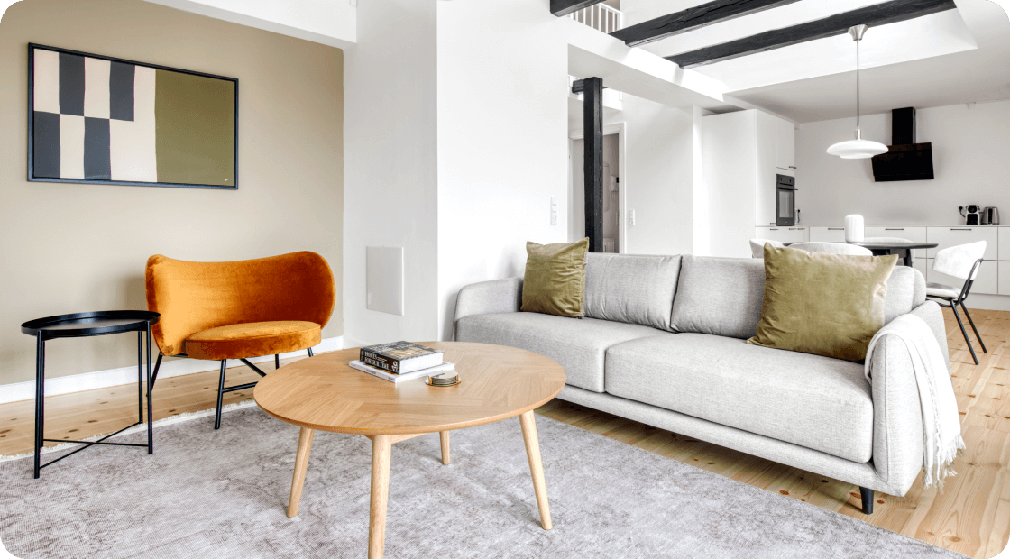 Book your apartment
