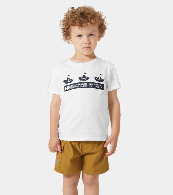 Kids' HH Graphic T-Shirt