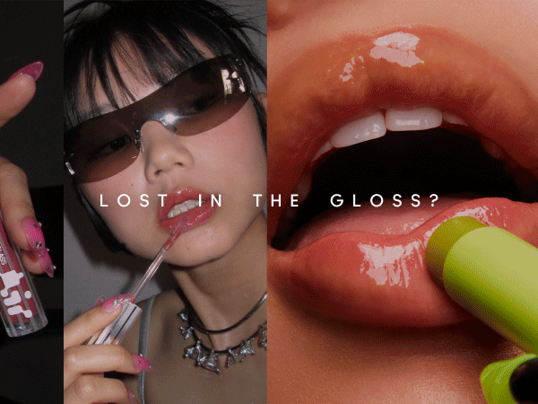 LIPGLOSS GUIDE