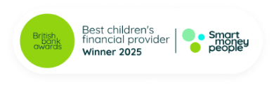 Smart Money People, British Bank Awards: Best children's financial provider - Winner 2025